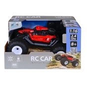 Автомобиль на радиоуправлении Strong Power KS Drive SL-8423ARH световые и звуковые эффекты. Изображение №2