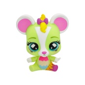 Игровой набор Мышонок Молли Bubiloons 85619 фигурка, аксессуары, шарики. Изображение №3