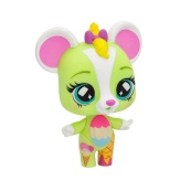 Игровой набор Мышонок Молли Bubiloons 85619 фигурка, аксессуары, шарики. Изображение №4