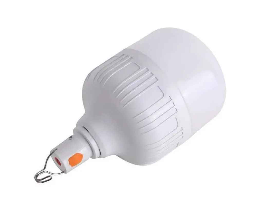 Акумуляторна лампа-ліхтар 30W 6500K вбудований акумулятор ТМКИТАЙ Акумуляторна лампа-ліхтар 30W 6500K вбудований акумулятор ТМКИТАЙ