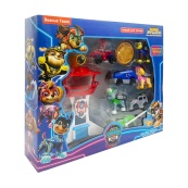 Дитячий ігровий набір "Щенячий патруль" H-06A з транспортом. Зображення №2