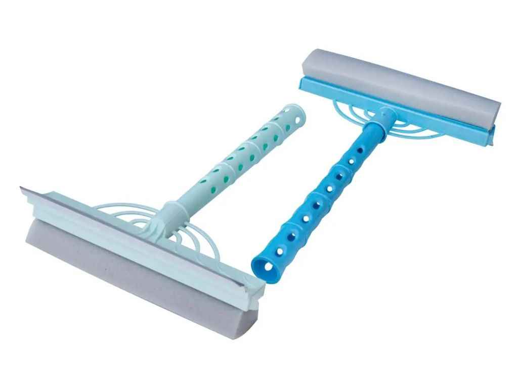 Скломийка (поролон і скребок) 22 см з ручкою 27 см арт.168 ТМ ZAMBAK PLASTIK Скломийка (поролон і скребок) 22 см з ручкою 27 см арт.168 ТМ ZAMBAK PLASTIK