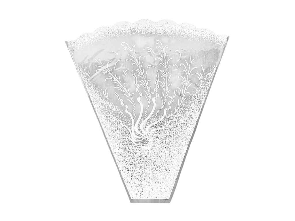 Пакет для квітів конусний малюнокмалюнок 9*45*50 (100шт/уп) ТМ УПАКОВКИН Пакет для квітів конусний малюнокмалюнок 9*45*50 (100шт/уп) ТМ УПАКОВКИН