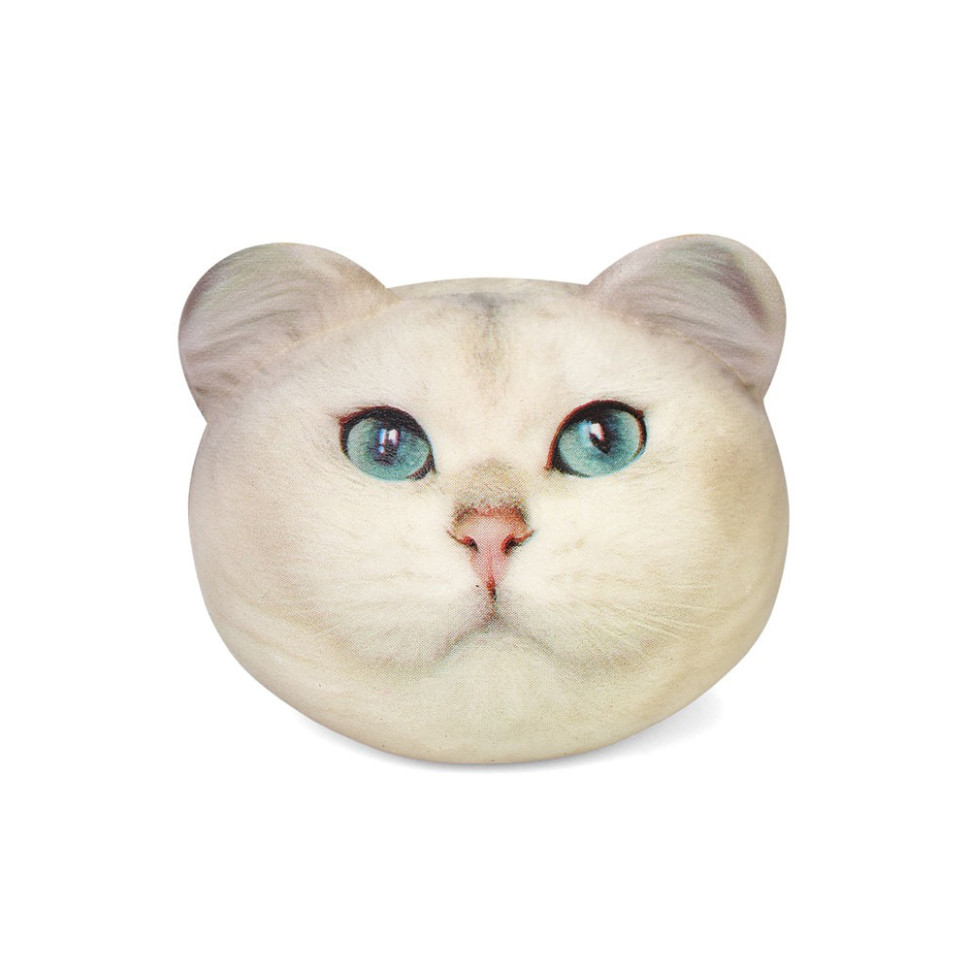 Игрушка-антистресс Сквиш "Кошка" MS 4353-6 с ароматом, 8,5 см Игрушка-антистресс Сквиш "Кошка" MS 4353-6 с ароматом, 8,5 см