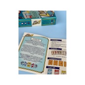 Настольная карточная игра "Лови7" FGS76, 79 карт чисел. Изображение №4