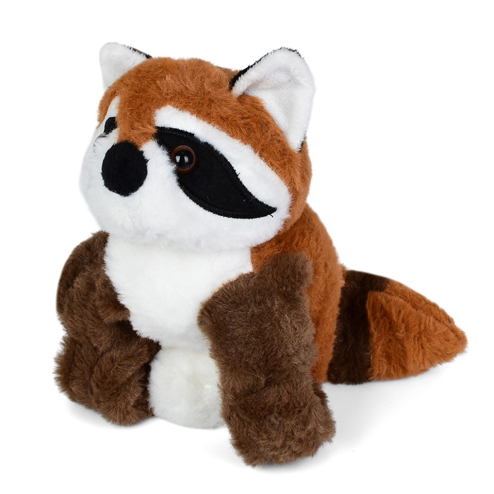 Детская мягкая игрушка-браслет "Борсук" YG0266-5 размер 15 см Детская мягкая игрушка-браслет "Борсук" YG0266-5 размер 15 см