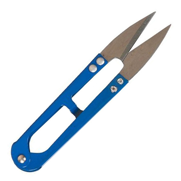 Ножиці для рукоділля ТС805(Blue) розмір 11 см Ножиці для рукоділля ТС805(Blue) розмір 11 см