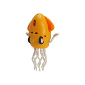 Интерактивная игрушка "Танцующий кальмар" 158-21C(Yellow) желтый. Изображение №5 Интерактивная игрушка "Танцующий кальмар" 158-21C(Yellow) желтый. Изображение №5