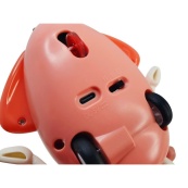 Интерактивная игрушка "Танцующий кальмар" 158-21C(Pink) розовый. Изображение №3