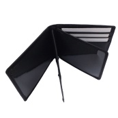 Обкладинка для автодокументів шкіряна Mazda. Изображение №2