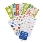 М'яка розвиваюча іграшка-книжечка "Busybook" 557-581-583-3. Зображення №2