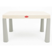 Дитячий стіл з накладкою для гри у аерохокей 04580/11 білий. Зображення №3