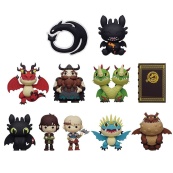 Игровая фигурка-сюрприз на клипсе 76020 серия "Как приручить дракона". Изображение №2