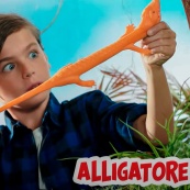 Стретч-игрушка сюрприз "Legend Of Animals Хищники" 33/CN22. Изображение №8 Стретч-игрушка сюрприз "Legend Of Animals Хищники" 33/CN22. Изображение №8