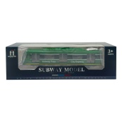 Детский игровой поезд 731-27K(Green) зеленый, светится, 23х4х5 см. Изображение №2 Детский игровой поезд 731-27K(Green) зеленый, светится, 23х4х5 см. Изображение №2