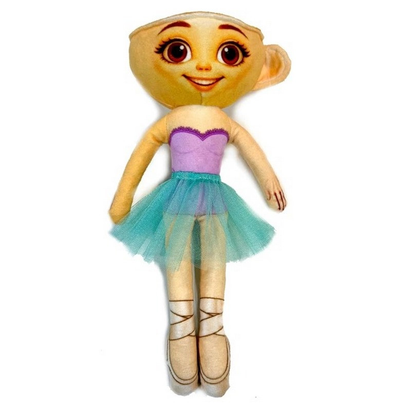 Детская мягкая игрушка "Балерини" BAL, размер 35 см Детская мягкая игрушка "Балерини" BAL, размер 35 см