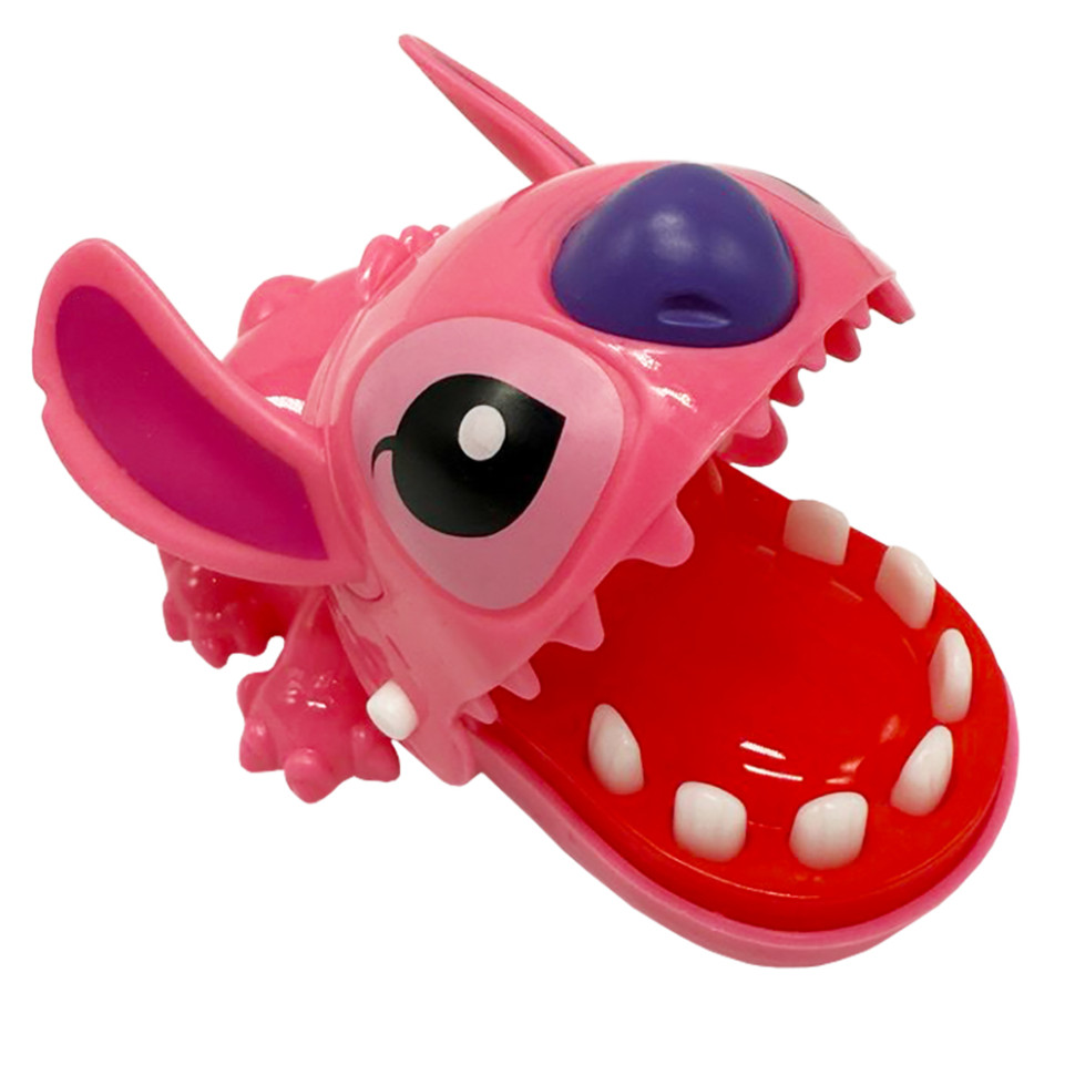 Дитяча настільна розважальна гра "Стіч" LY 020-32(Pink) Дитяча настільна розважальна гра "Стіч" LY 020-32(Pink)