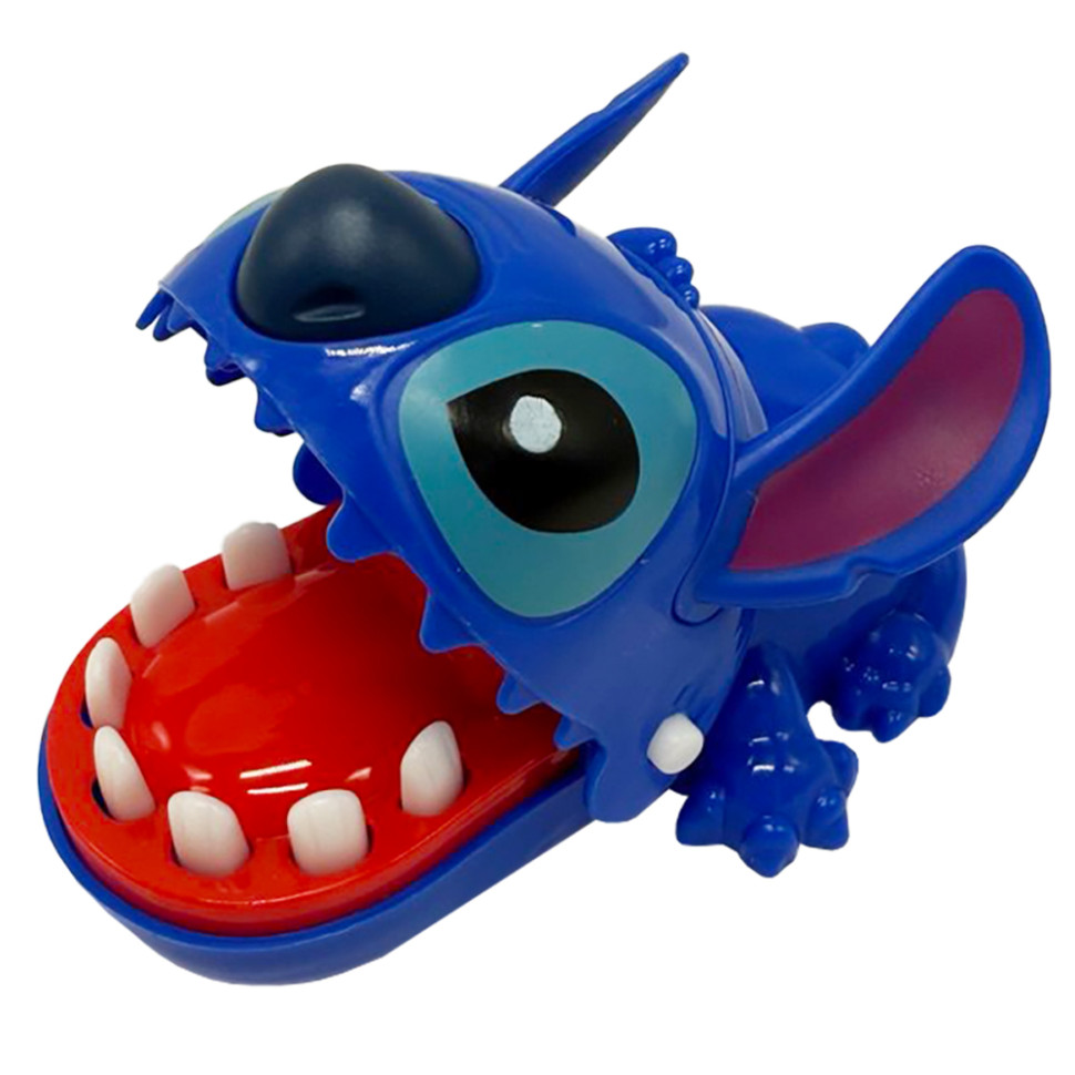 Дитяча настільна розважальна гра "Стіч" LY 020-32(Blue) Дитяча настільна розважальна гра "Стіч" LY 020-32(Blue)