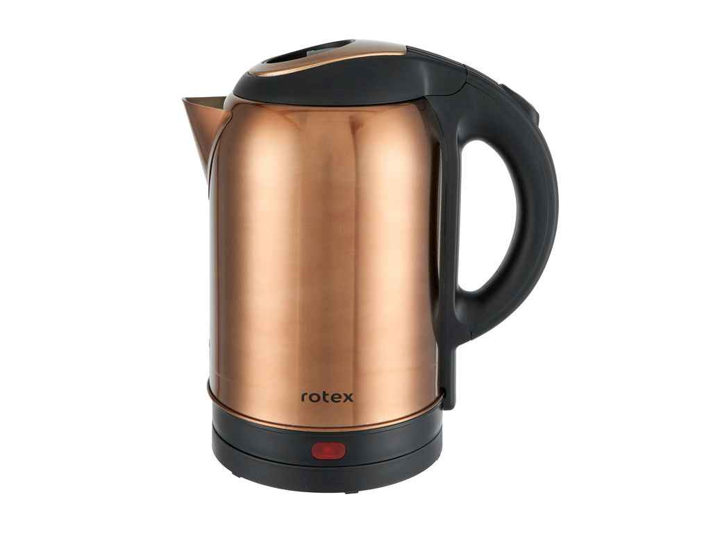 Електрочайник 1800Вт 2л RKT13-SG ТМ ROTEX Електрочайник 1800Вт 2л RKT13-SG ТМ ROTEX