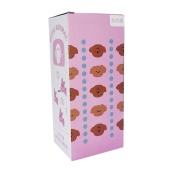 Детский термос-поилка MGZ-0334(Pink) розовый, 350 мл. Изображение №2