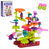 Детский игровой конструктор "Block" 1026-67, 49 деталей. Изображение №2