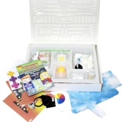 Набор для экспериментов "Увлекательные опыты для начинающих" 12114126. Изображение №3 Набор для экспериментов "Увлекательные опыты для начинающих" 12114126. Изображение №3