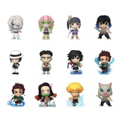 Игровая фигурка FUNKO POP! "Убийца демонов" 62094 Mystery Minis игрушка-сюрприз. Изображение №2