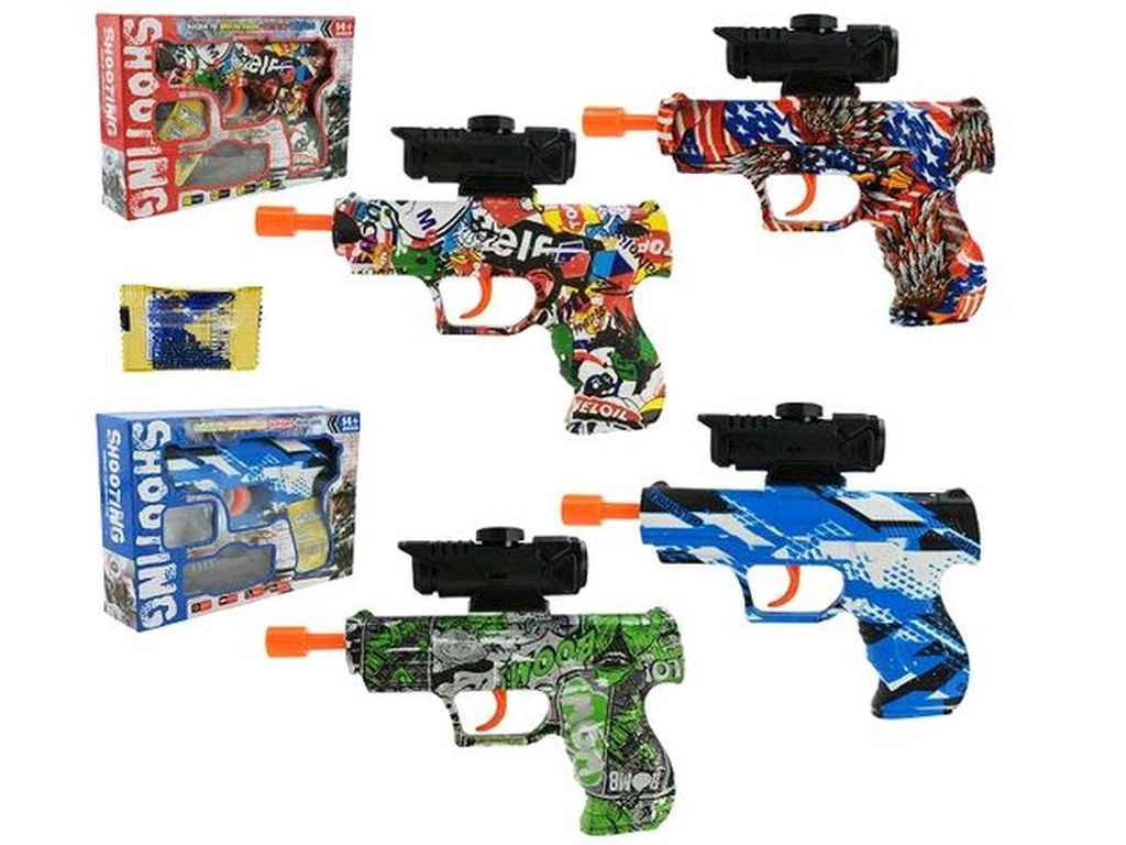 Пістолет арт. YY1911-3 ТМ 7TOYS Пістолет арт. YY1911-3 ТМ 7TOYS