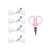 Набор бисера для творчества 330-148/149 трехэтажный бокс, микс. Изображение №5