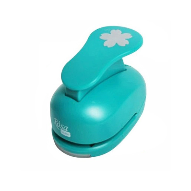 Фигурный дырокол для скрапбукинга "Цветок" 881537-E 3,8 см Фигурный дырокол для скрапбукинга "Цветок" 881537-E 3,8 см