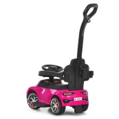 Детская каталка-толокар 2 в 1 M 6255EL-8 до 30 кг. Изображение №2