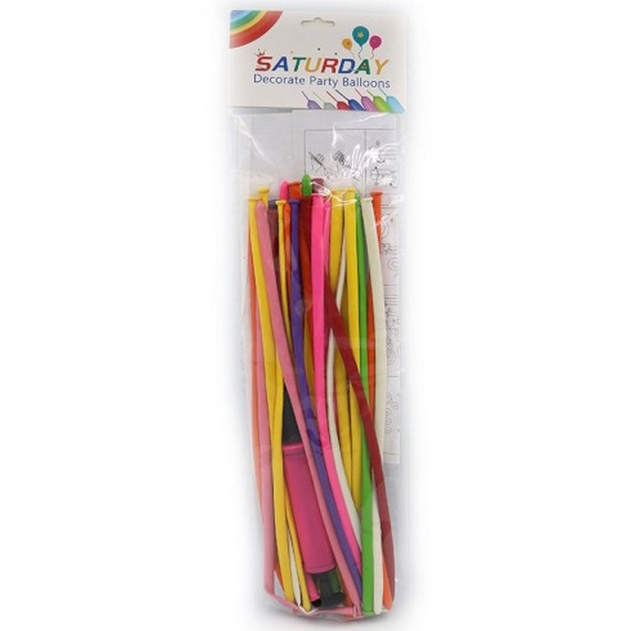 Воздушные шарики Long DSCN9279 в наборе 30 шт Воздушные шарики Long DSCN9279 в наборе 30 шт