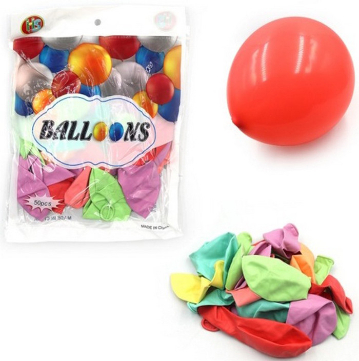 Воздушные шарики Макаро DSCN9226 в наборе 50 шт Воздушные шарики Макаро DSCN9226 в наборе 50 шт