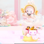 Меганабор пластилина "Посипаки" ЛИПАКА 15026-UA01 самостоятельно затвердевает. Изображение №3