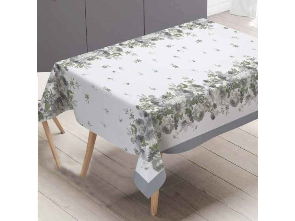 Скатертина ПВХ на тканевій основі Прованс PW363-R889-2-2RW 1,37х1,5м ТМ DARIANA Скатертина ПВХ на тканевій основі Прованс PW363-R889-2-2RW 1,37х1,5м ТМ DARIANA