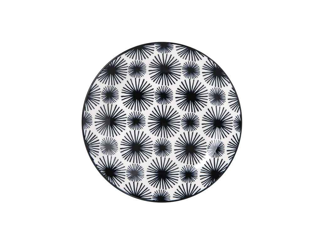 Тарілка 7,5 Річчо 12шт 050-46-01 ТМ SNT Тарілка 7,5 Річчо 12шт 050-46-01 ТМ SNT