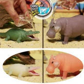 Стретч-игрушка сюрприз "Стражи саванны" #sbabam 101/CN24 в виде животного. Изображение №6