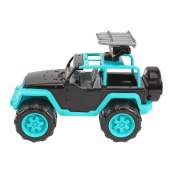 Детская игровая машинка "Внедорожник" 0921TXK 28х16х20 см. Изображение №2