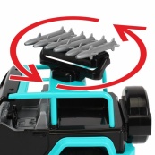 Детская игровая машинка "Внедорожник" 0921TXK 28х16х20 см. Изображение №3