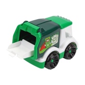 Дитяча ігрова машинка "Сміттєвоз" 2185TXK 17,5х12х11,8 см. Зображення №4