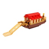 Дитячий набір конструктора "Корабель" 1348TXK 190 деталей. Зображення №3