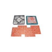 Дитяча розвиваюча гра філворд "Слова" 2963TXK 162 фішки, 10 шаблонів. Зображення №4 Дитяча розвиваюча гра філворд "Слова" 2963TXK 162 фішки, 10 шаблонів. Зображення №4