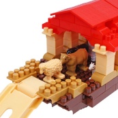 Дитячий набір конструктора "Корабель" 1348TXK 190 деталей. Зображення №6