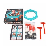 Детская настольная игра "Держись малыш" 1324TXK 2 игрока. Изображение №2