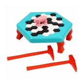 Детская настольная игра "Держись малыш" 1324TXK 2 игрока. Изображение №3