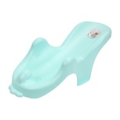 Детская горка для купания 3014TXK голубой, 55х20х26 см. Изображение №3