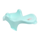 Детская горка для купания 3014TXK голубой, 55х20х26 см. Изображение №5