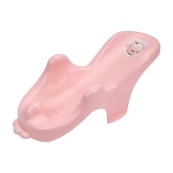 Дитяча гірка для купання 3007TXK рожевий, 55х20х26 см. Зображення №4