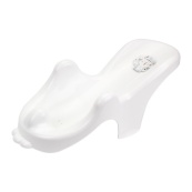 Дитяча гірка для купання 1898TXK білий, 55х20х26 см. Зображення №3