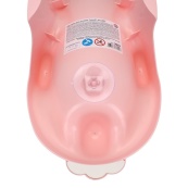 Дитяча гірка для купання 3007TXK рожевий, 55х20х26 см. Зображення №7